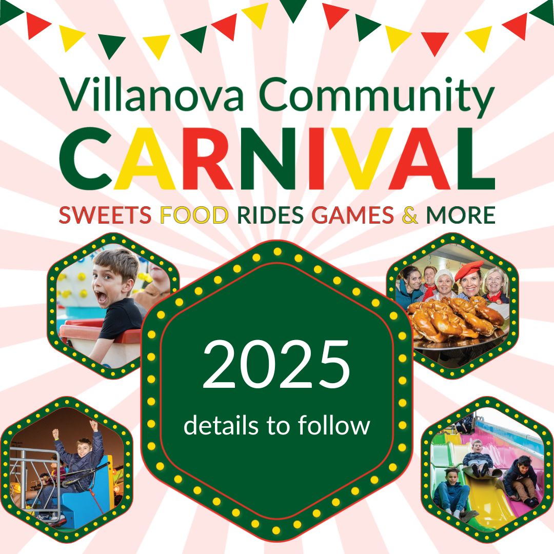 Villanova Community Carnival 2025 Villanova College