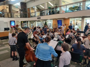 Year 5 Strings Open Rehearsal 1